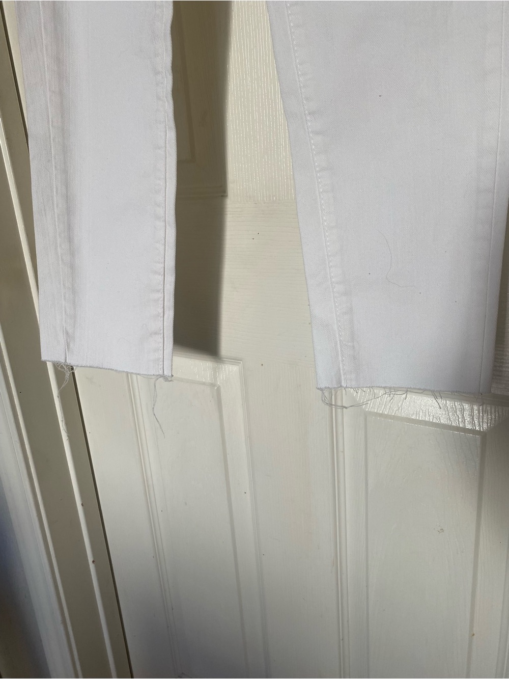 Mango White Women’s Jeans - Picture 3 of 3